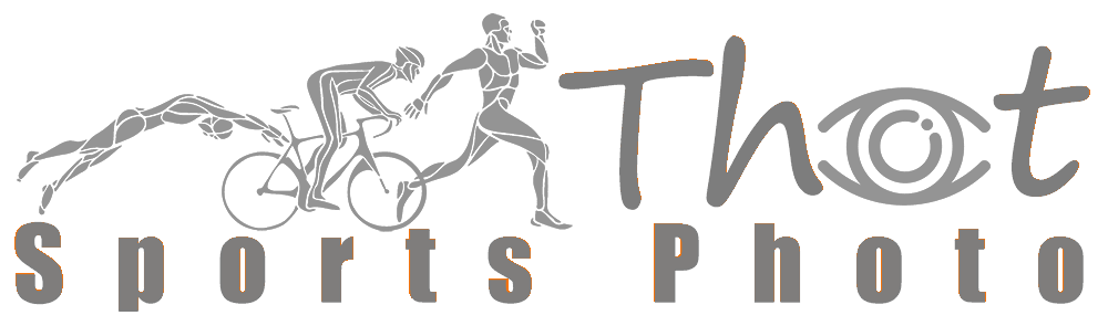 Tha's Sports Photo Logo